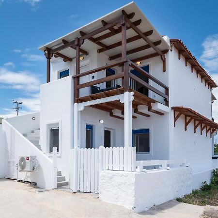 Anzuelo Apartments Megalochori  外观 照片